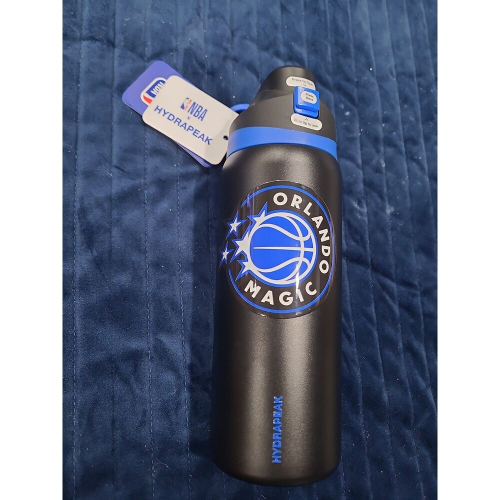Hydrapeak NBA Orlando Magic 32oz Insulated Water Bottle- Boxed